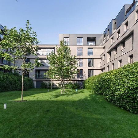 Waw Apartamenty Wilanów Sarmacka Varsóvia Exterior foto