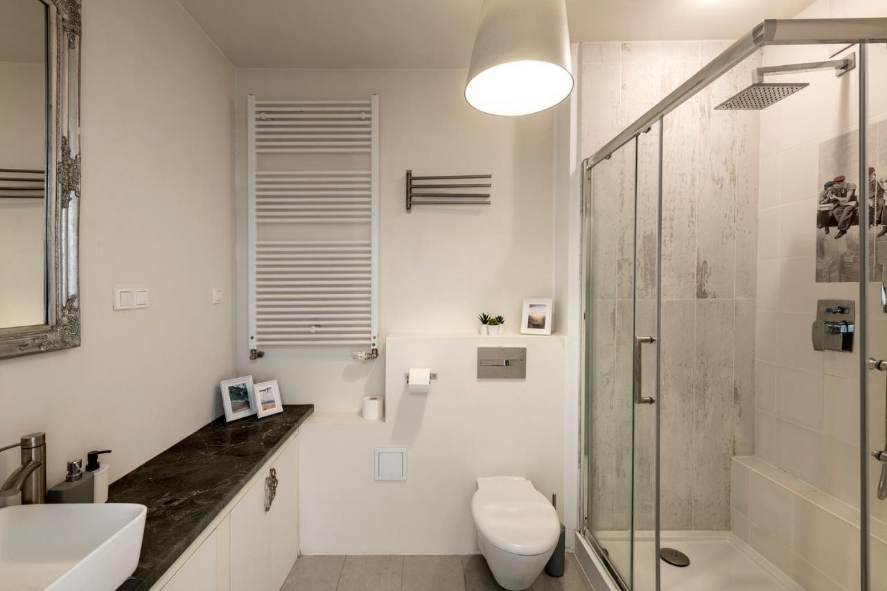 Waw Apartamenty Wilanów Sarmacka Varsóvia Exterior foto