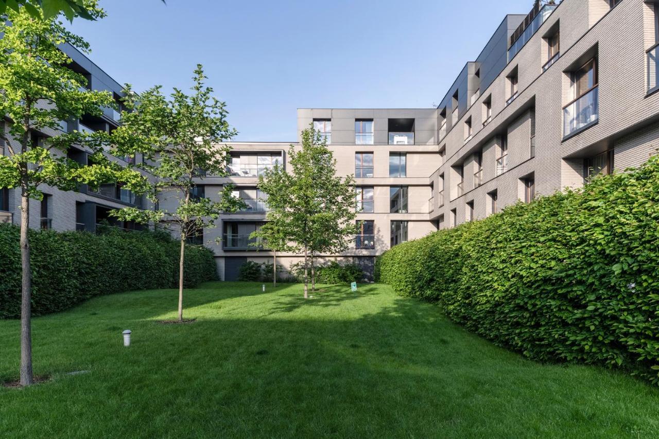 Waw Apartamenty Wilanów Sarmacka Varsóvia Exterior foto